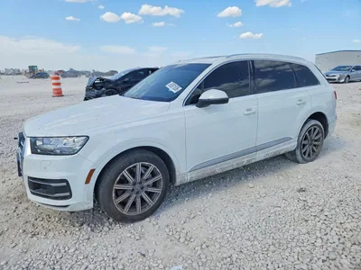 2019 AUDI Q7 PREMIUM PLUS, фото 1, лот 10854184