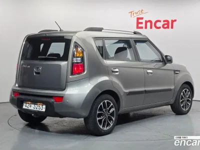 2010 Kia Soul 1.6 2U, фото 2, лот 10121555