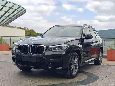 2021 BMW X3 xDrive28i M Sport Package, фото 1, лот 11567968