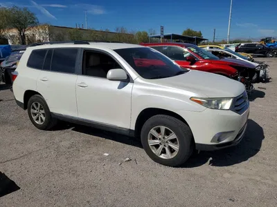 2013 TOYOTA HIGHLANDER PLUS, фото 4, лот 10532205
