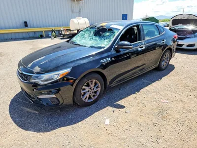 2020 KIA OPTIMA LX, фото 1, лот 10785959