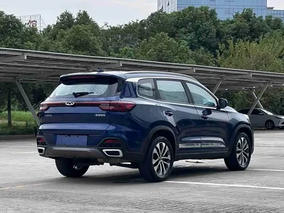 2019 Chery Tiggo 8 1.5TCI Auto Fashion, фото 4, лот 11412193