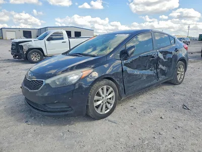 2016 KIA FORTE LX, фото 1, лот 10773314