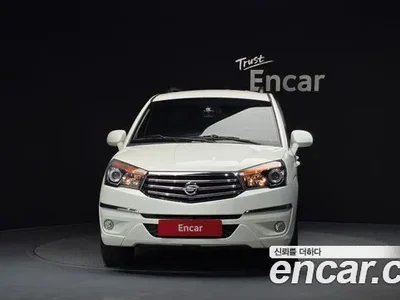 2014 Ssang Yong KORANDO 4WD GT 9-seater, фото 3, лот 10029068