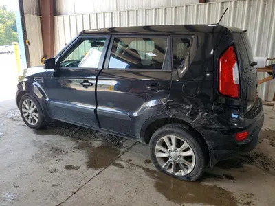 2013 KIA SOUL +, фото 2, лот 10778144