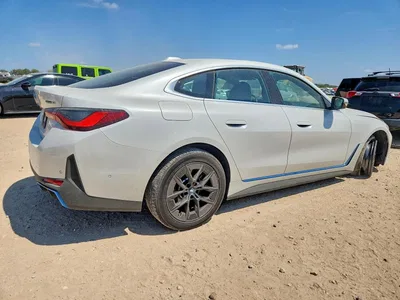 2024 BMW I4 EDRIVE 40, фото 3, лот 10819573