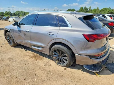 2021 AUDI E-TRON PREMIUM, фото 2, лот 10857724