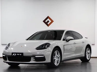 2017 Porsche Panamera 3.0T, фото 1, лот 10412498