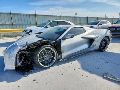 2026 CHEVROLET CORVETTE Z06 2LZ, фото 1, лот 10702341
