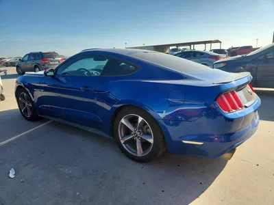 2017 FORD MUSTANG, фото 2, лот 10544803