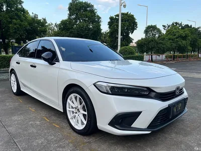2022 Honda Civic 240TURBO CVT Sport Edition, фото 3, лот 11386991