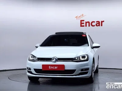 2015 Volkswagen Golf 2.0 TDI, фото 3, лот 10524763