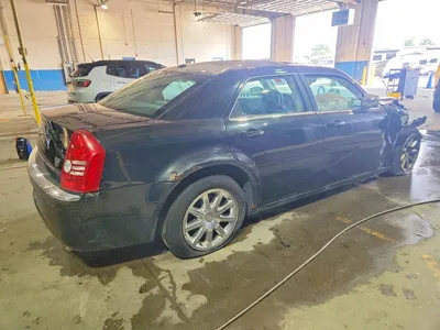 2009 CHRYSLER 300C, фото 3, лот 10870194