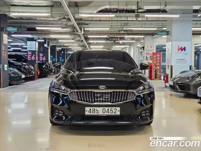2016 Kia K7 3.3 GDI Noblesse, фото 3, лот 10109683