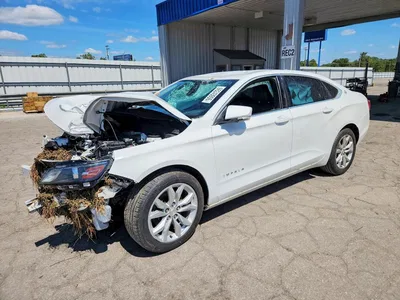 2016 CHEVROLET IMPALA LT, фото 1, лот 10703080