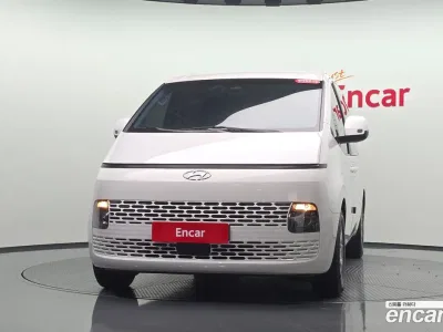 2022 Hyundai Staria Cargo 5-Seater, фото 2, лот 10377728