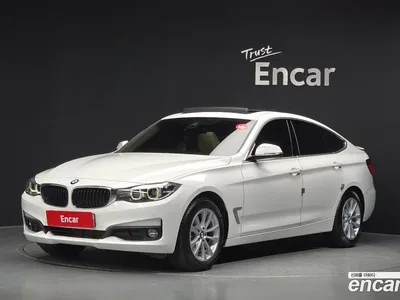 2020 BMW Gran Turismo GT 320d, фото 1, лот 10202529