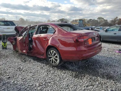2017 VOLKSWAGEN JETTA SE, фото 2, лот 10840889