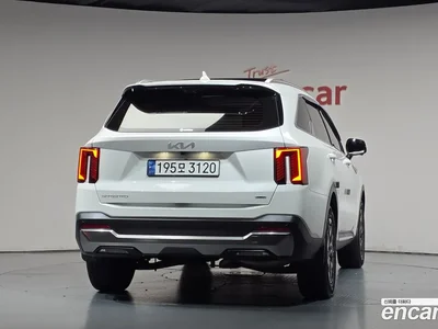 2025 Kia Sorento HEV 1.6 2WD, фото 3, лот 10515939