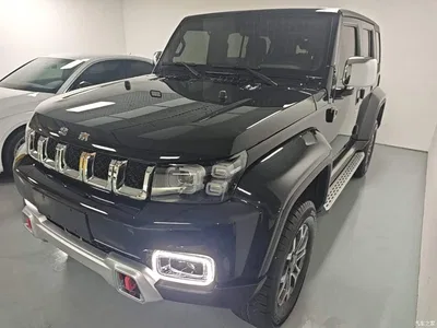 2024 BAIC ORV Beijing Offroad BJ40 2.0T Urban Hunter Glory Edition, фото 2, лот 11187456