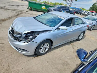 2014 HYUNDAI SONATA GLS, фото 1, лот 10763380