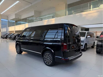 2019 Volkswagen Multivan 2.0TSI 4WD Premium 7-seater, фото 4, лот 10476598