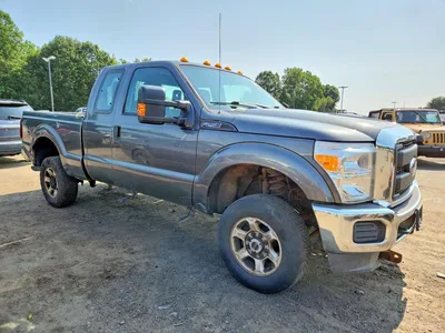 2015 FORD F250, фото 4, лот 10544444