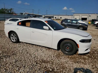 2019 DODGE CHARGER SXT, фото 4, лот 10798598