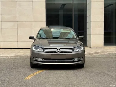 2015 Volkswagen Passat 1.8TSI DSG Ultimate Edition, фото 2, лот 10439746