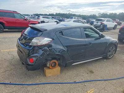2016 HYUNDAI VELOSTER TURBO, фото 3, лот 10749338