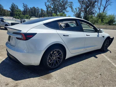 2025 TESLA MODEL 3, фото 3, лот 10851359