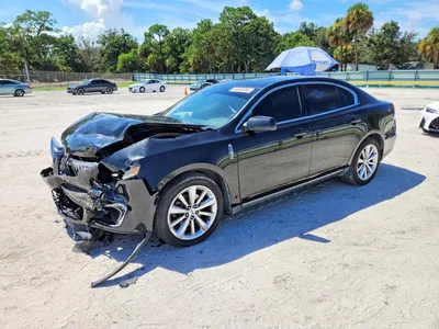 2011 LINCOLN MKS, фото 1, лот 10875562