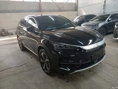 2022 BYD Tang New Energy EV 730KM Premium, фото 4, лот 10387877