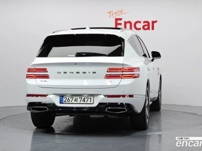 2022 Genesis GV80 2.5T Gasoline AWD, фото 3, лот 10070754