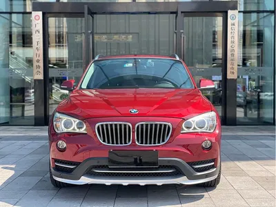 2014 BMW X1 xDrive20i X Design Package, фото 2, лот 10578522