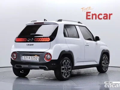 2023 Hyundai Casper Inspiration, фото 2, лот 10139543