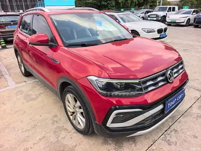 2019 Volkswagen T-Cross 1.5L Automatic Comfort Edition, фото 3, лот 10421483