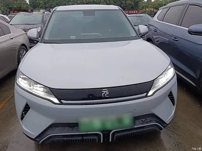 2024 BYD Yuan UP 401KM Leading Edition, фото 3, лот 10284696