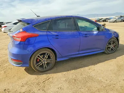 2015 FORD FOCUS ST, фото 3, лот 10531181