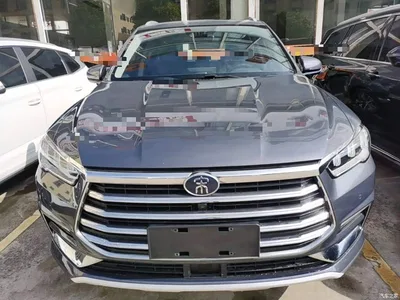 2020 BYD Song Pro 1.5T Automatic Navigation Edition, фото 3, лот 10435026