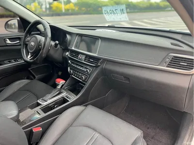 2016 Kia K5 1.6T Automatic LUX, фото 4, лот 10335873