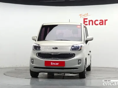2013 Kia RAY Prestige, фото 2, лот 10084744
