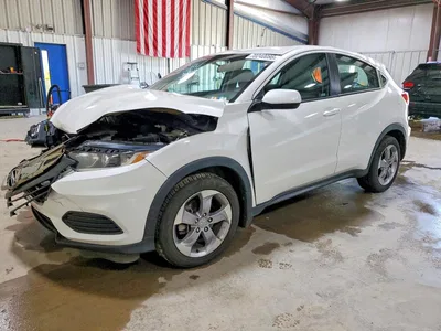 2022 HONDA HR-V LX, фото 1, лот 11275755