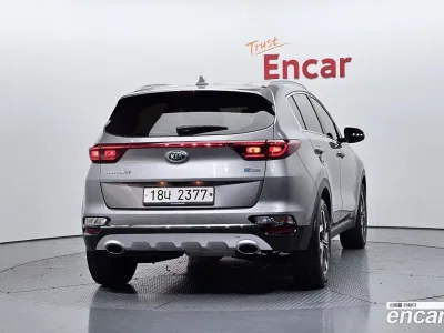 2019 Kia Sportage Diesel 2.0 2WD, фото 4, лот 10104716