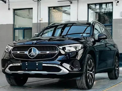 2026 Mercedes-Benz GLC 260 L 4MATIC Classic Edition, фото 2, лот 10278848