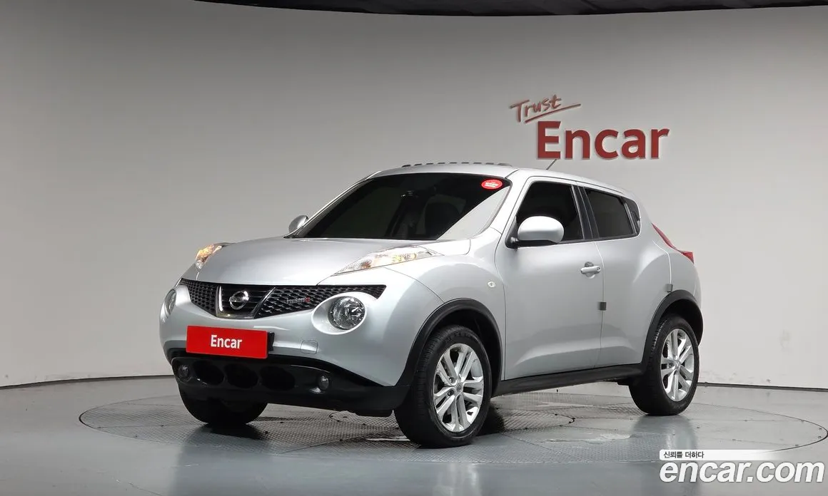 2014 Nissan Juke 1.6 SV, фото 1, лот 11212311