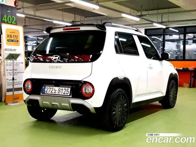 2026 Hyundai Casper Turbo Inspiration, фото 2, лот 10141017