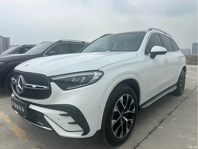 2024 Mercedes-Benz GLC 260 L 4MATIC Luxury 5-seater, фото 1, лот 11253672
