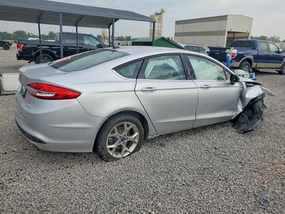 2018 FORD FUSION S HYBRID, фото 3, лот 10574182