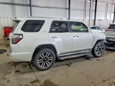 2019 TOYOTA 4RUNNER LIMITED, фото 3, лот 10578676